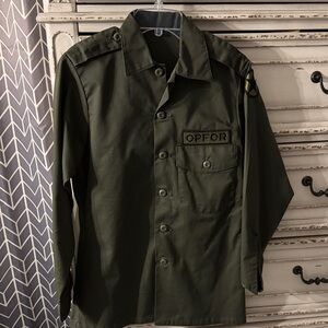 U.S. Army Opposing Forces Top Sz SR